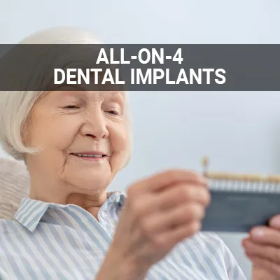 Visit our All-on-4 Dental Implants page