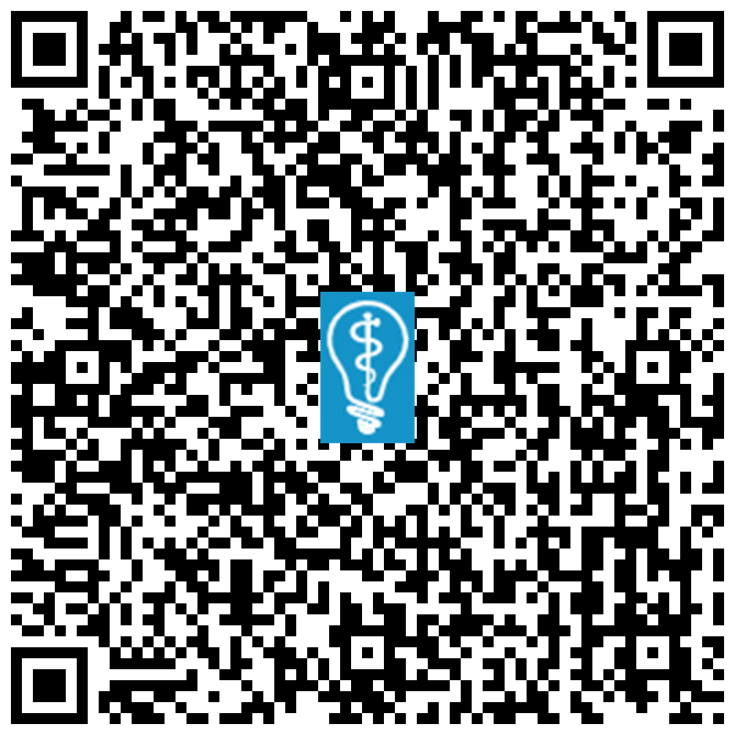 QR code image for Am I a Candidate for Dental Implants in Norwalk, CT