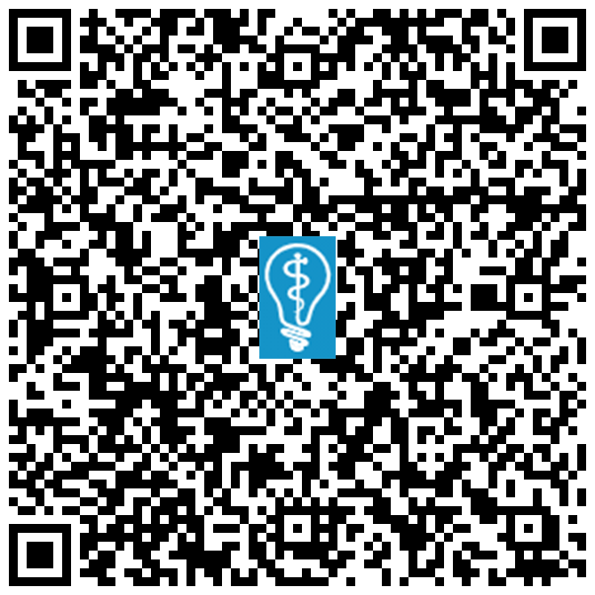 QR code image for Dental Implant Procedure in Norwalk, CT