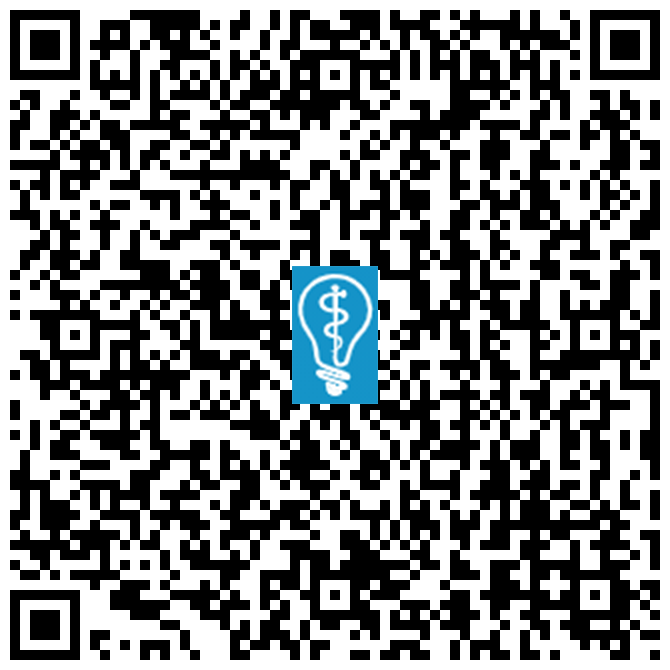 QR code image for Dental Implant Restoration in Norwalk, CT
