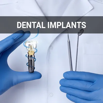 Visit our Dental Implants page