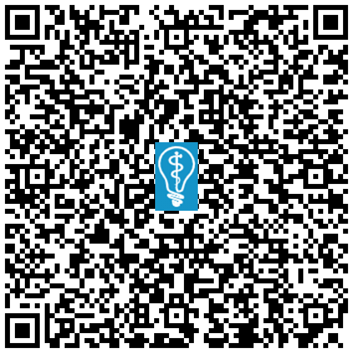 QR code image for The Difference Between Dental Implants and Mini Dental Implants in Norwalk, CT