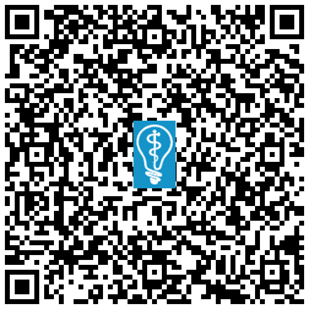 QR code image for Implant Dentist in Norwalk, CT