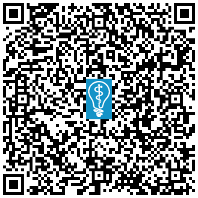 QR code image for Implant Supported Dentures in Norwalk, CT