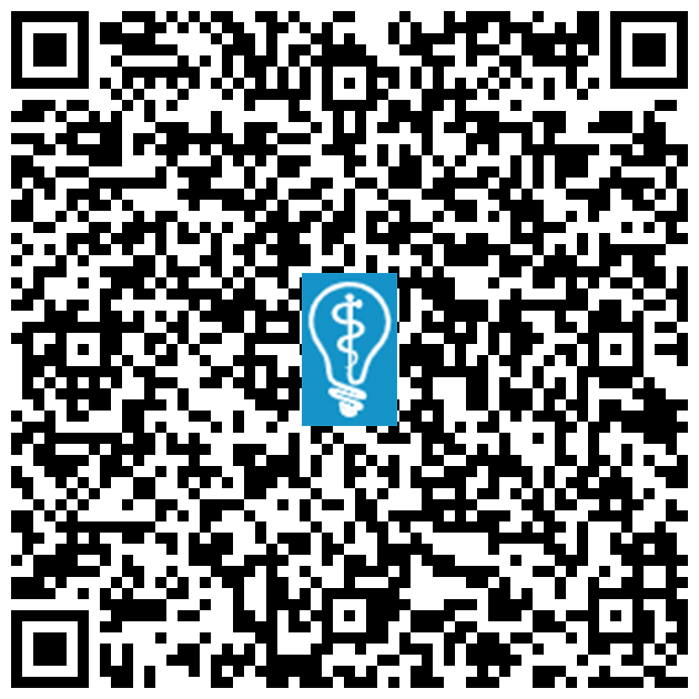 QR code image for Jaw Surgery in Norwalk, CT