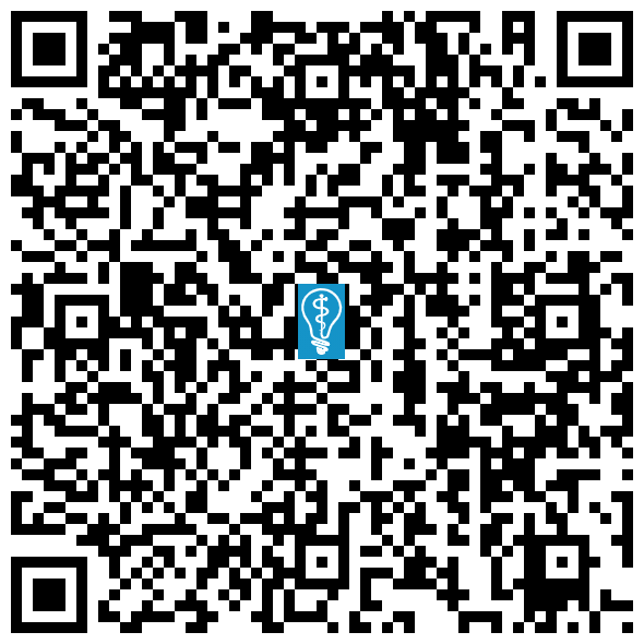 QR code image to open directions to Premier Oral Surgery in Norwalk, CT on mobile