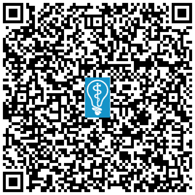 QR code image for Mini Dental Implants in Norwalk, CT