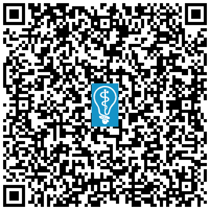 QR code image for Oral Cancer Screening in Norwalk, CT