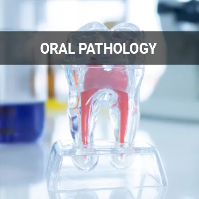 Visit our Oral Pathology page
