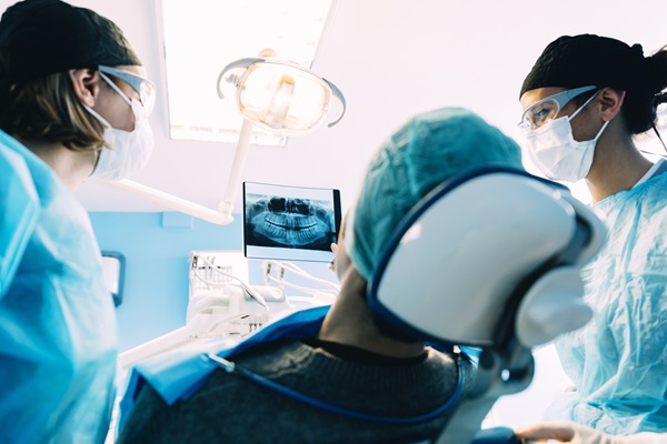 An Oral Surgeon Discusses Their Role In Oral Health Care