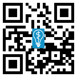 QR code image to call Premier Oral Surgery in Norwalk, CT on mobile