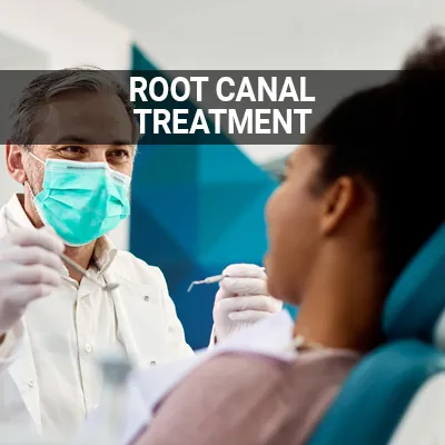 Visit our Root Canal Treatment page