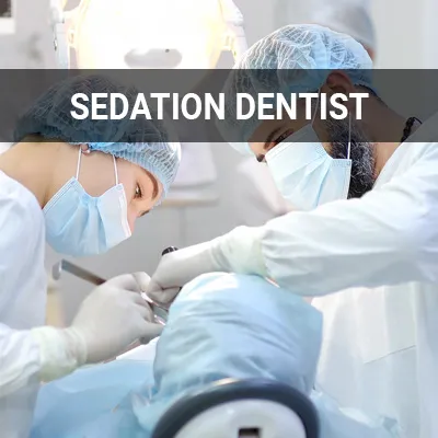 Visit our Sedation Dentist page