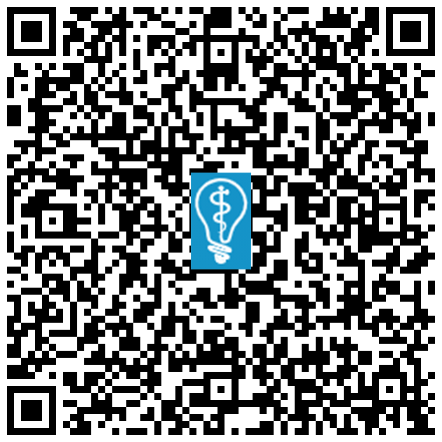 QR code image for Sinus Lift in Norwalk, CT