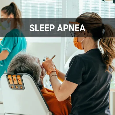 Visit our Sleep Apnea page