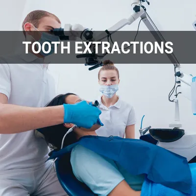 Visit our Tooth Extractions page