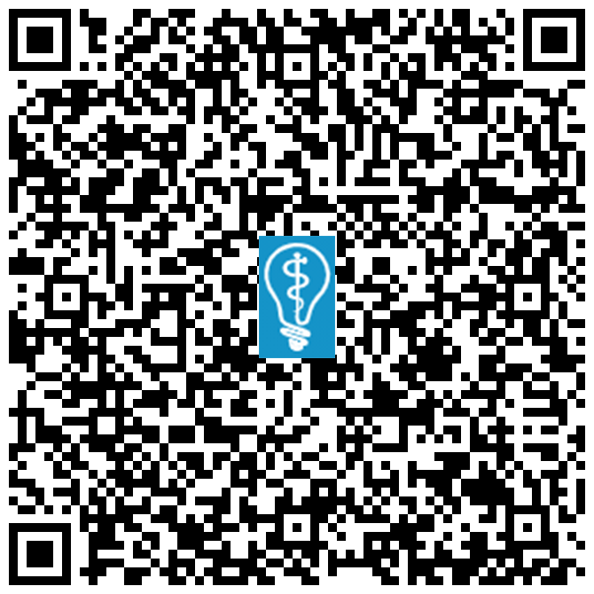 QR code image for Tooth Root Fractures in Norwalk, CT
