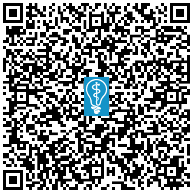 QR code image for What Should I Do If I Chip My Tooth? in Norwalk, CT