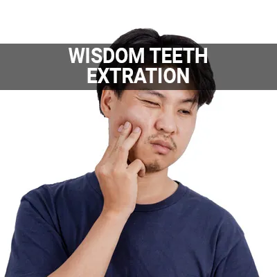 Visit our Wisdom Teeth Extraction page