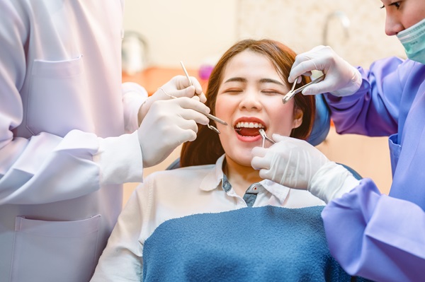 When To Have Wisdom Tooth Removal